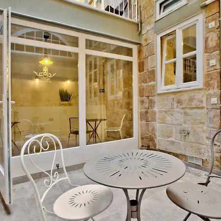 Chateau La Vallette - Grand Master's בית הארחה ואלטה