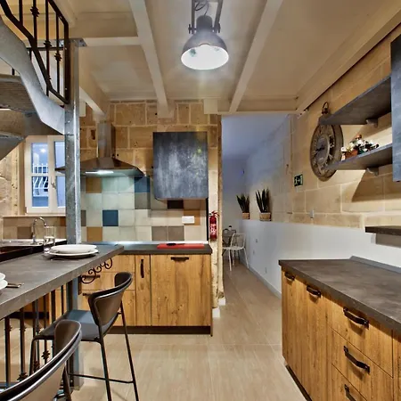 בית הארחה Chateau La Vallette - Grand Master's ואלטה