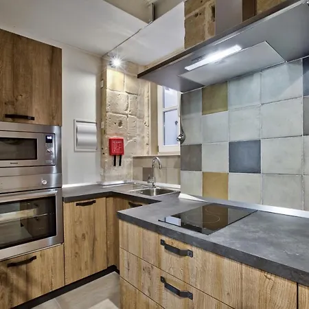 Chateau La Vallette - Grand Master's 3* ואלטה