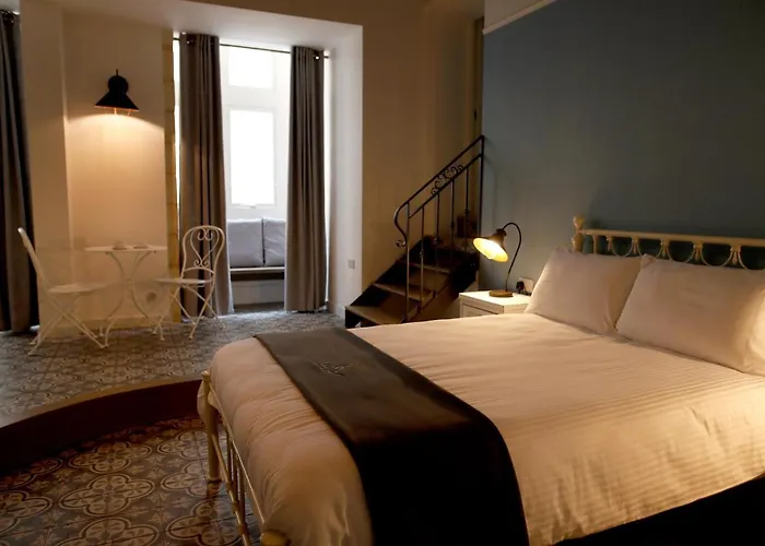 Chateau La Vallette - Grand Master's Guest house Valletta