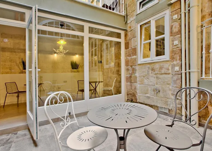 Chateau La Vallette - Grand Master's Guest house Valletta