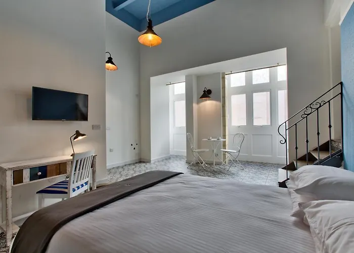 Chateau La Vallette - Grand Master's Guest house Valletta