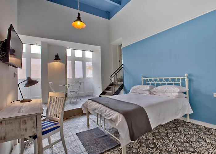 Chateau La Vallette - Grand Master's Guest house Valletta