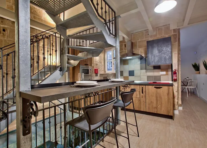 Chateau La Vallette - Grand Master's 3* Valletta