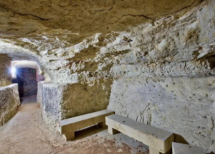 Chateau La Vallette - Grand Master's Βαλέτα