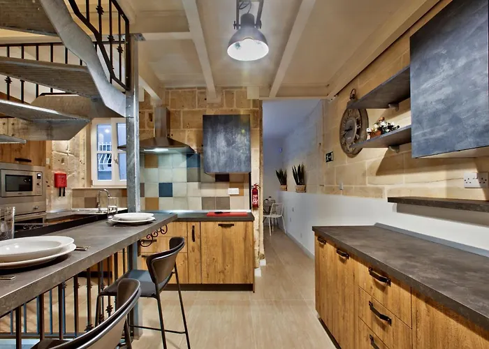 Gæstehus Chateau La Vallette - Grand Master's Valletta